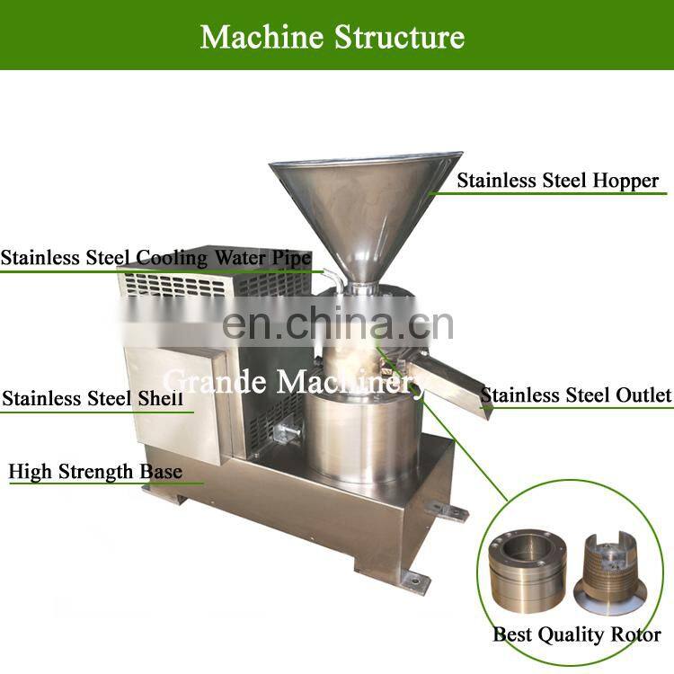 Advanced Technology Hummus Making Machine Price