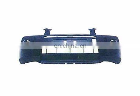 For Nissan 2008 X-trail Front Bumper Cover car front guard shell Front Bumper Face Bar auto bumper shells