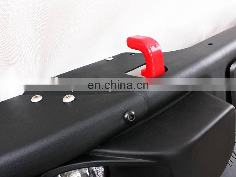 Maiker manufacturer 10th Anniversary Front and rear Bumper for Jeep Wrangler JK 07+ 4x4 Accessories