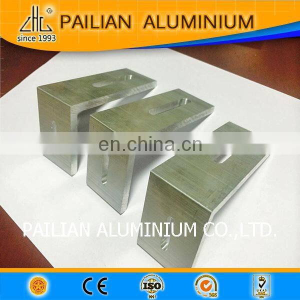 Guangzhou Foshan aluminium extrusion plant for aluminum tube special aluminium profile  product catalog  in China