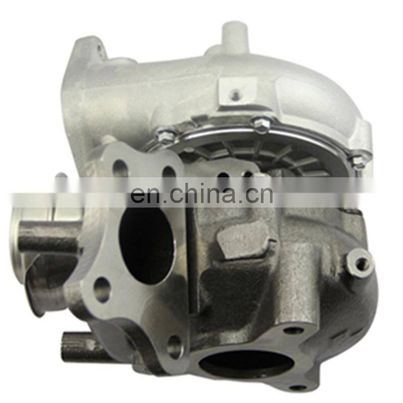 High quality factory turbocharger GT2056V 767720-0005 14411-EB71C 14411-EB71D GARRETT turbocharger for Nissan Navara