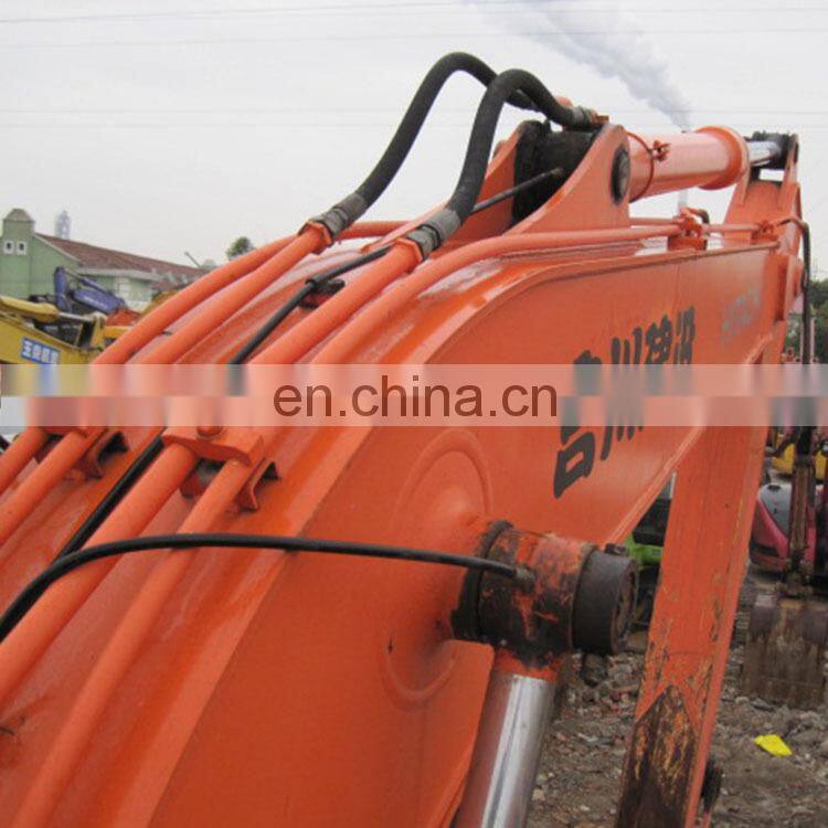 Low price Hitachi ZX120 crawler excavator on sale