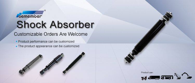 Oemember 41033239 500320015 41296785 heavy duty Truck Suspension Rear Left Right Shock Absorber For IVECO