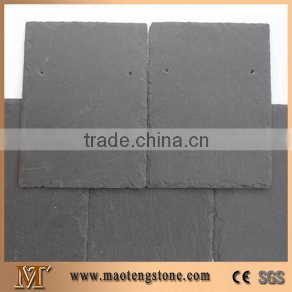 China Black Slate Floor Tiles & Slabs,China Black Slate for Roofing,Wall Covering