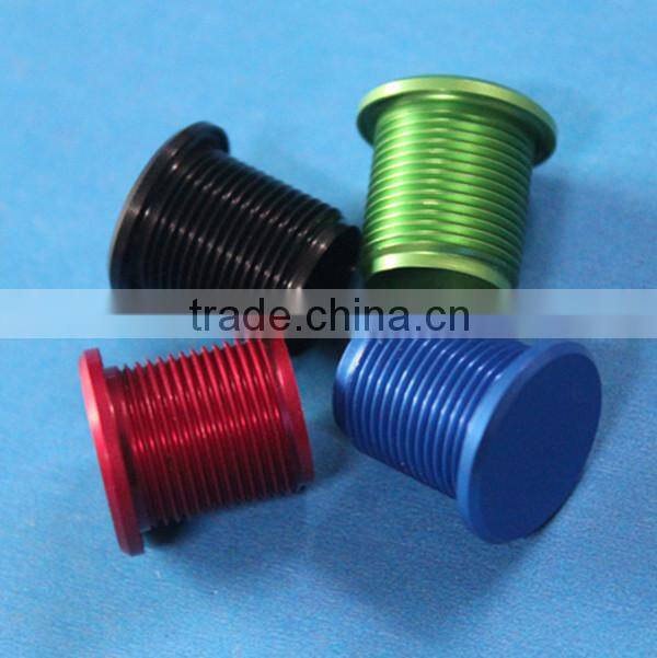 High precision mini cnc metal central machinery lathe parts