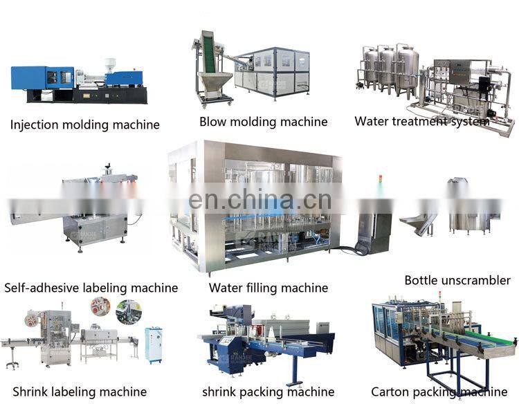After-Sale Service Water Filter Machine Price / Water Treatment Plant With RO Filter