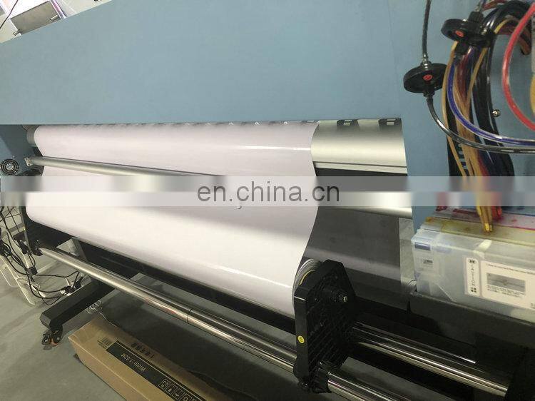 Newest !!! YANTU YT-1800 High stability inkjet Printer ( 1.8m/6ft with 1pc DX5/DX7/5113/XP600 printhead )