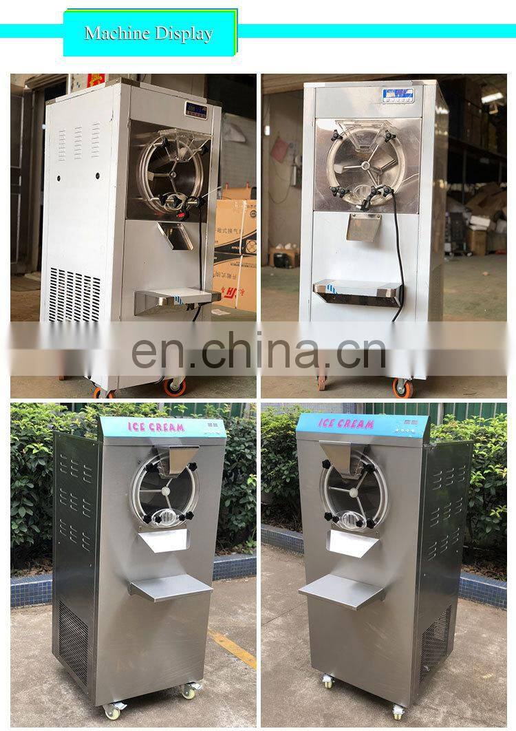 Commercial Soft Ice Cream Machine Hard Ice Cream Maker Machine