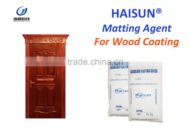 Matting Agent For Wood Coating B618