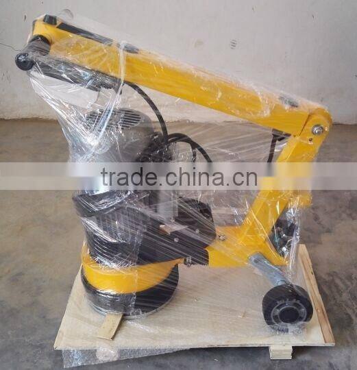 portable grinder machine