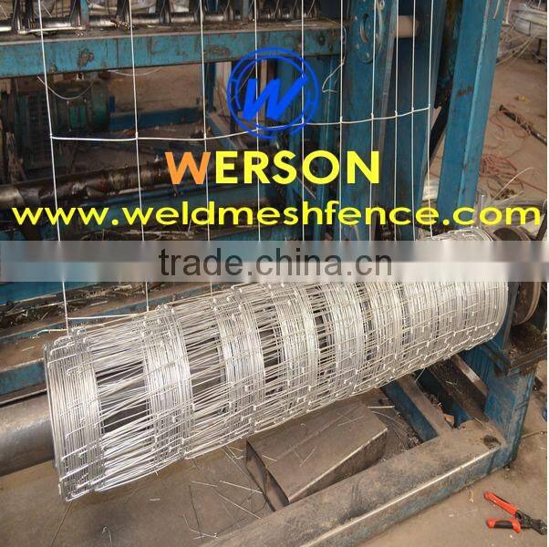 hot dipped galvanized Deer Fence ,deer control fence| werson fence