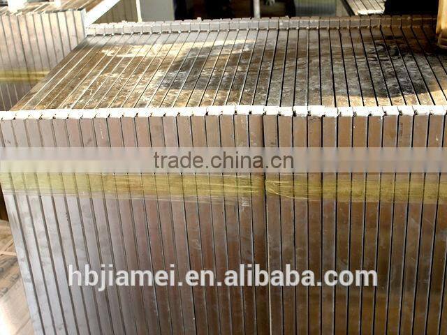 Aluminum silk screen printing frames/pre stretched aluminum screen frames for paper printing made in China