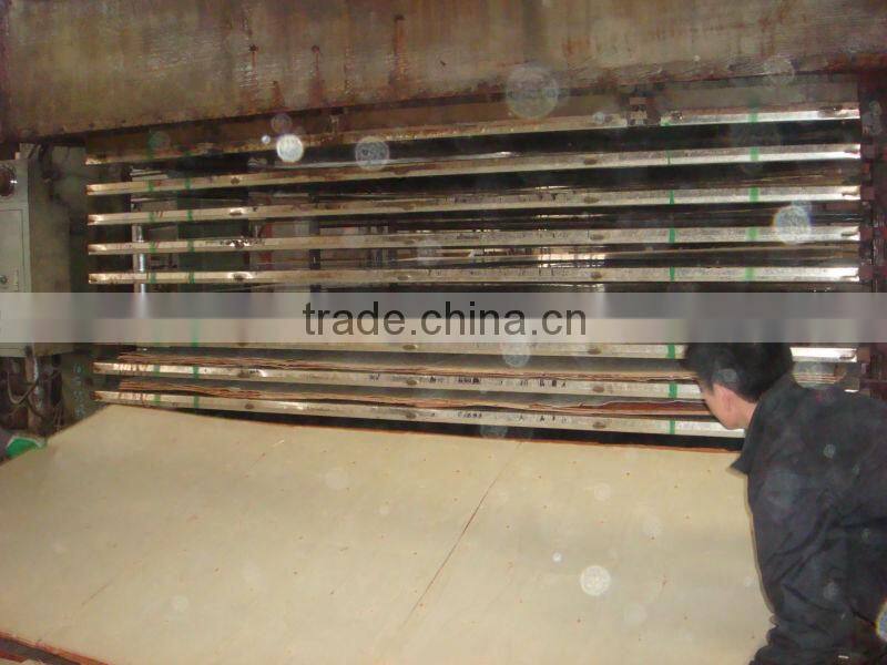 Shandong Linyi Film Faced Plywood Construction Plywood, Plywood