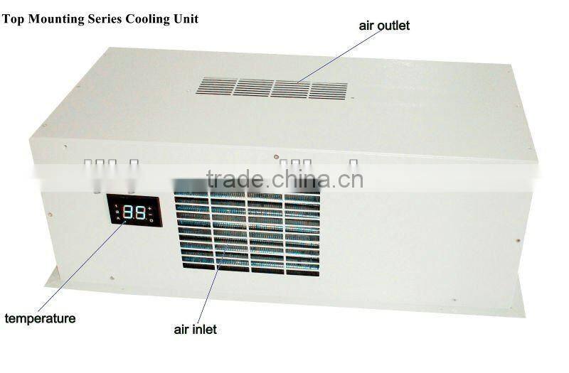 1000W factory price Door mount premier panel electric cabinet air conditioner