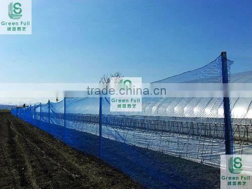 Strong HDPE Anti Wind netting/anti wind net/windbreak net