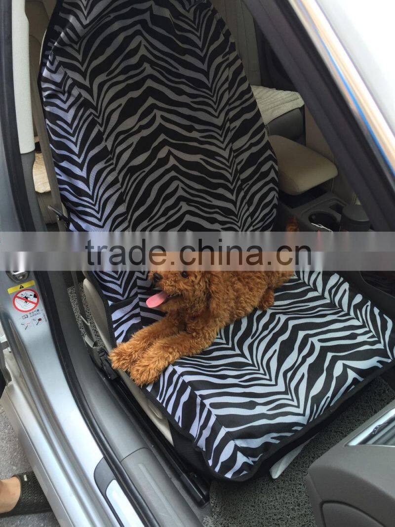 Colorful comfortable cover for pet