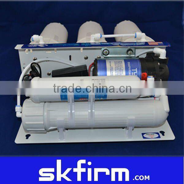 Water Filter System For Home With Plastic Housing