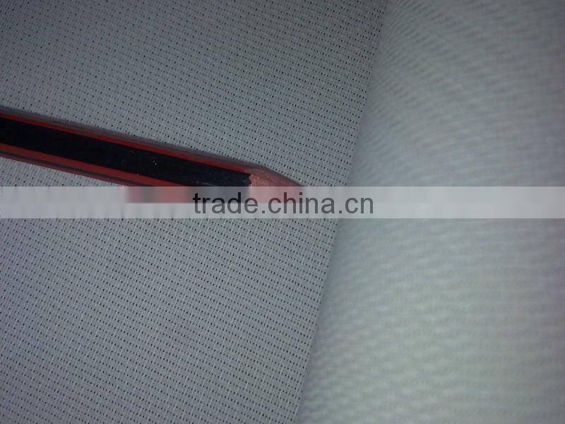 rear projection fabric