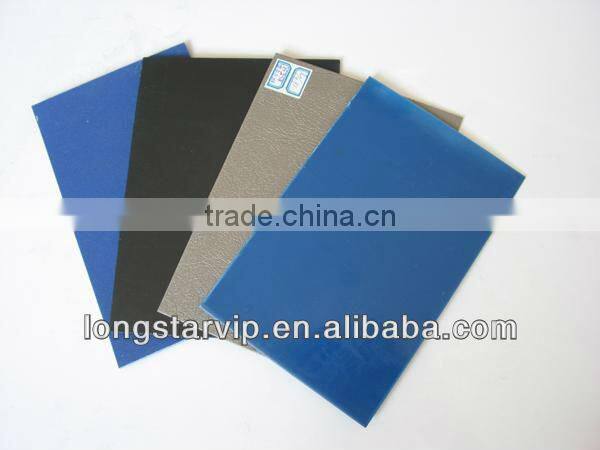 Clear Plastic PVC Sheet Roll