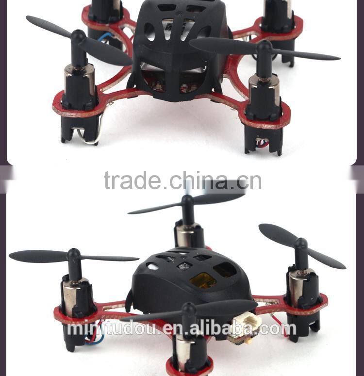 4 channel with 6 Axis gyro MINI drone with 3D stunt function CX-11 world smallest drone