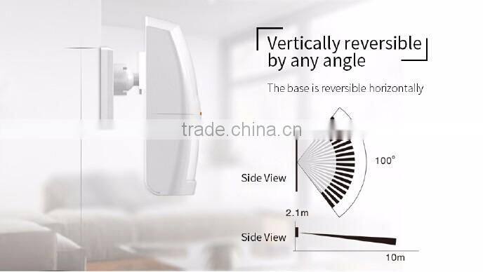 Smart Wireless PIR Detectors Alarm for home alarm system