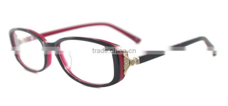 types of eyeglass frame for women