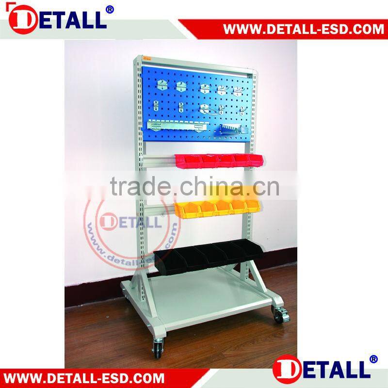 ESD Hand trolley for tools and materials circulation