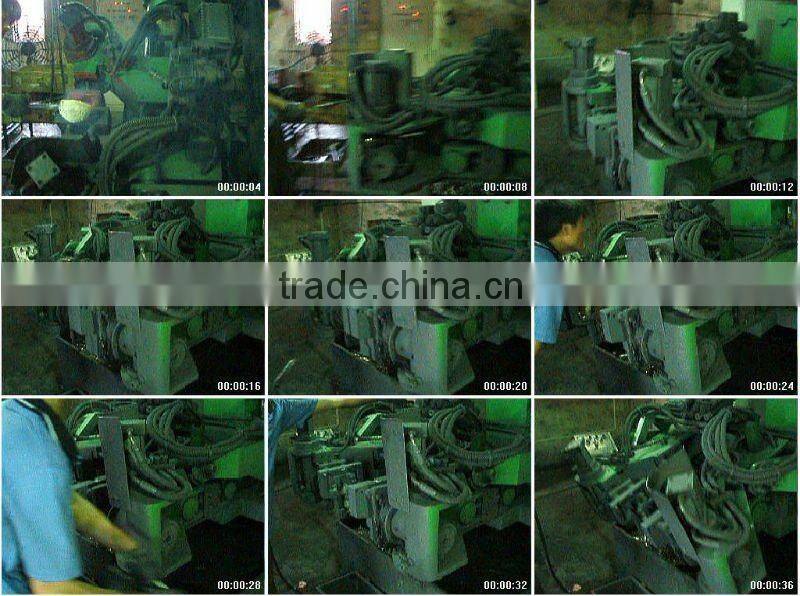 Full Hydraulic Multi-Function machines for Brass Casting