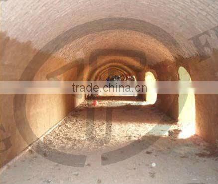 New technology! YF Hybrid hoffman kiln for firing clay bricks clay brick proeduction burning oven