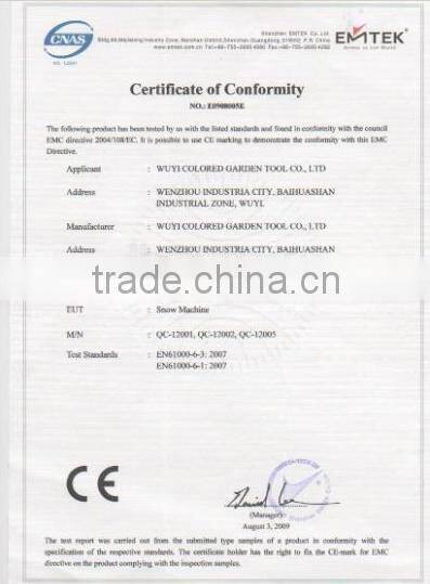 Loncin 6.5hp Snow Blower,Snow Thrower,Snow Plough Gardening Tools