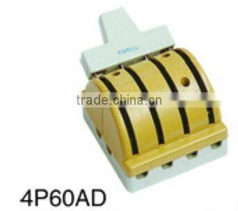 Best Selling!!!knife switch 4P60AD