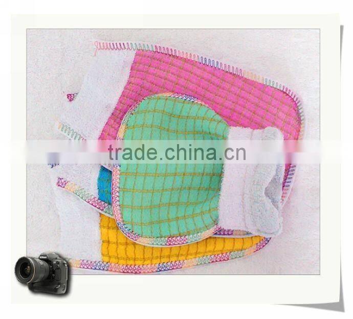 2016 Morocco kesse scrubber body scrub mitt tan removal glove mitt