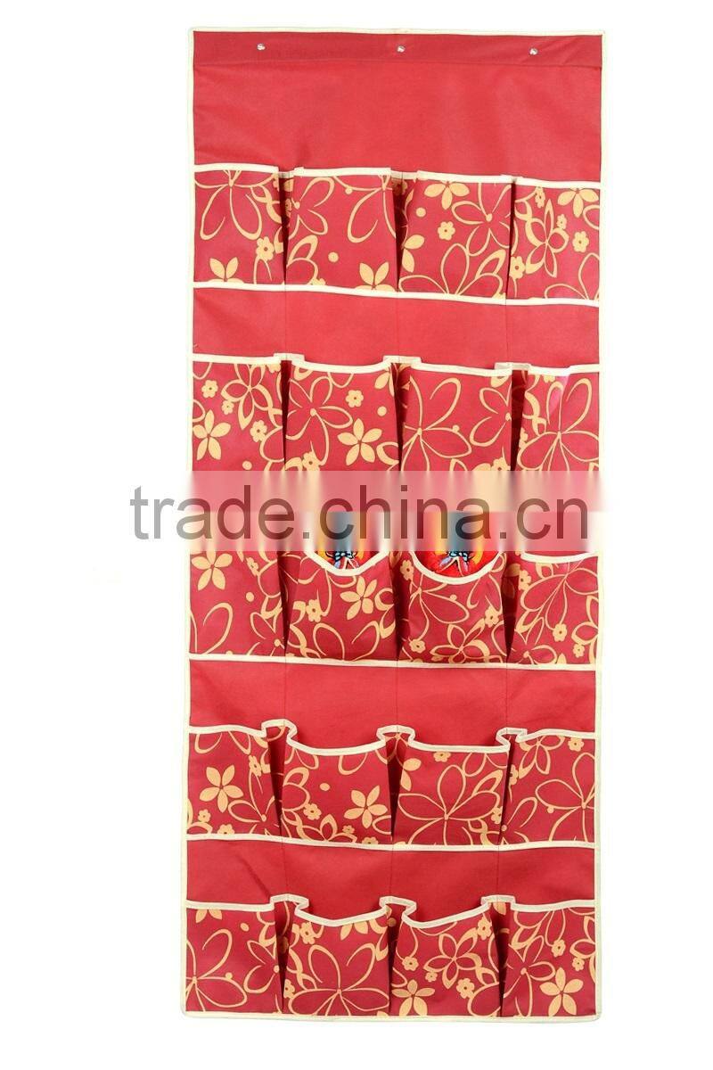 House Hold Hanging Non Woven Bag with Pockets