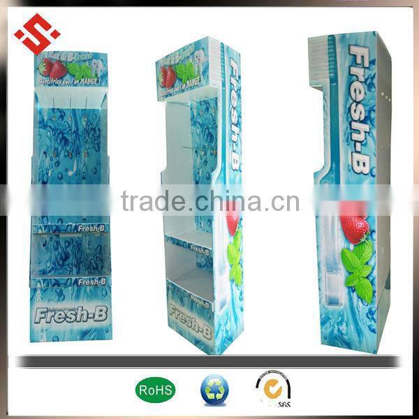 Custom retail store vacuum forming round display stanplastic display rack plasplastic display shelves plastic display enclosures