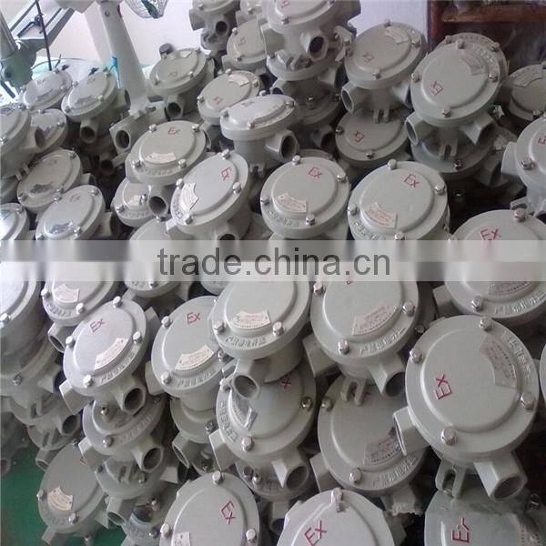 mining explosion-proof junction boxes for exporting