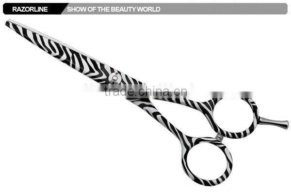 Stainless Steel ZTU08 - Tattoos Hair Scissor