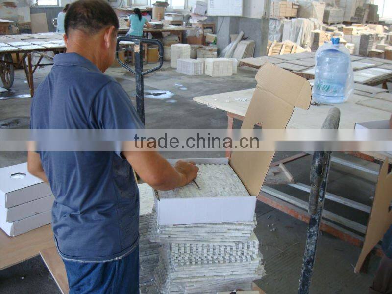 natural marble mosaic HHM-A0041