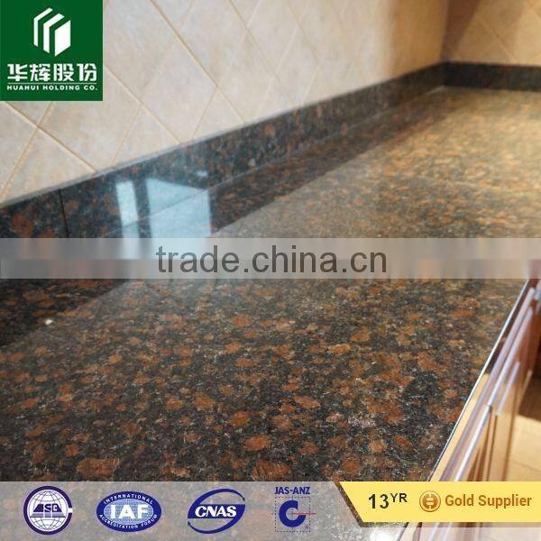solid color prefab granite kitchen countertop meter price