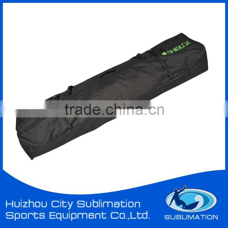 Surfboard Backpack, Quad Backpack, Portable Handboards Bags, 180g PE Lining, YKK Zipper, Silk Printing,Embroidery Logo