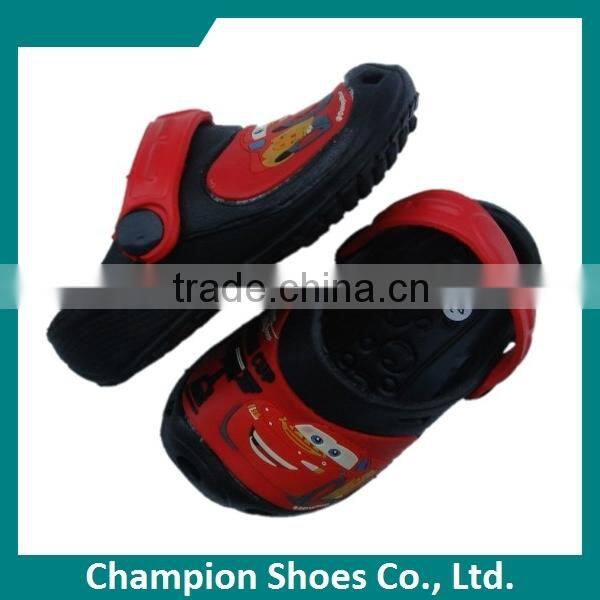 2014 New Arrival Chilren Eva Clog