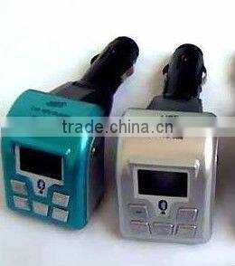 Car mp3 player with Bluetooth, Memory card Car Bluetooth mp3