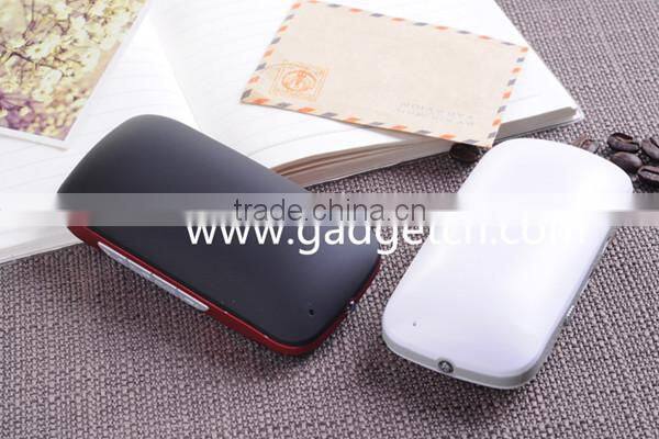New Arrival Bluetooth 2000mah External Power bank (Black/White)