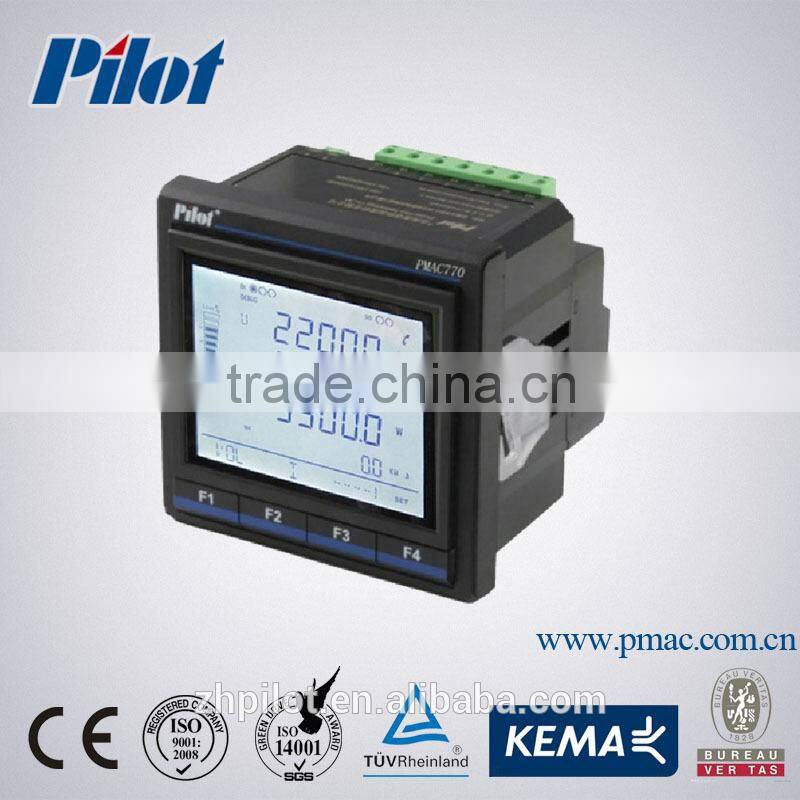 PILOT PMAC770 TCP IP Power Meter