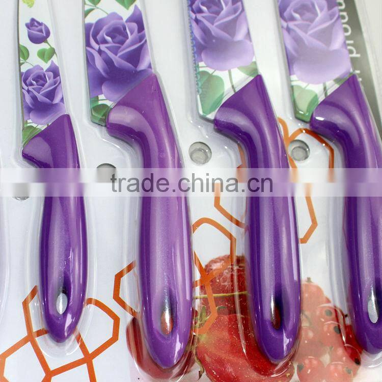 Hot selling eco-friendly paring knife