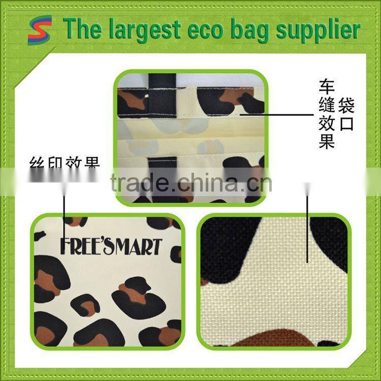 PB89 Polyester tote Bag