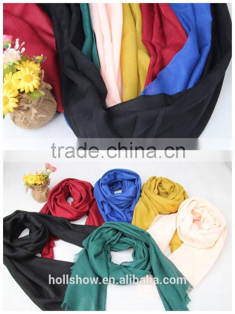 Fashionable Korean Style Cotton Polyster Mixed Autumn Winter Kids Boys Girls Scarf