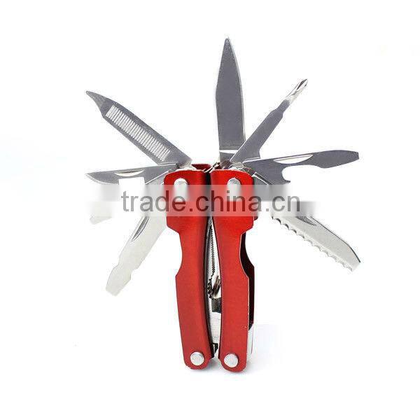 Nice red appearance combination plier