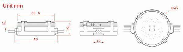 2013 Dimmable Aquarium Led Lighting Provide by Factory