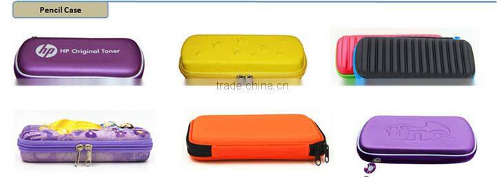 Osini new styple gridding zipper closure pouch cosmetic bag Makeup Bag for ladies