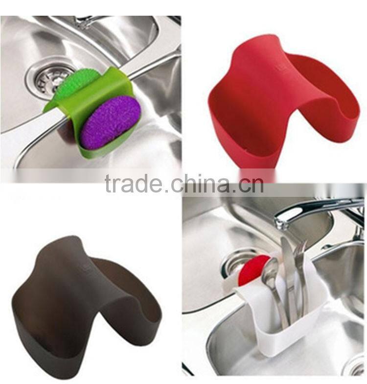Hot selling soap dishes sponge holder made in China